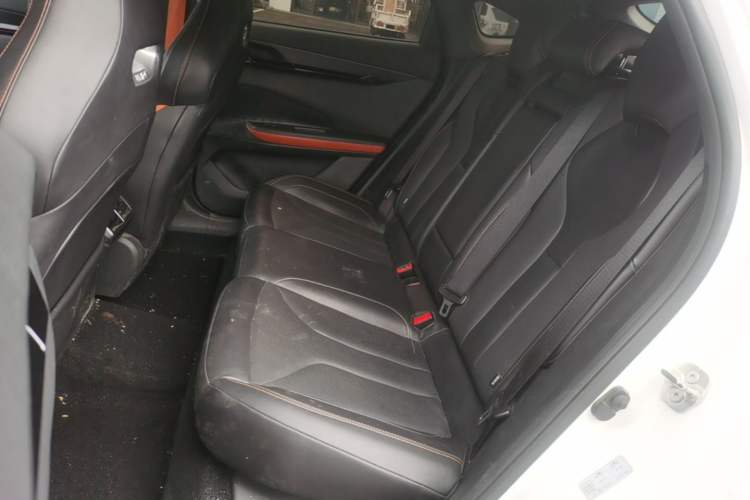 Used CHANGAN UNI-V 2023 1.5T Prestige Model Left Rear Seat