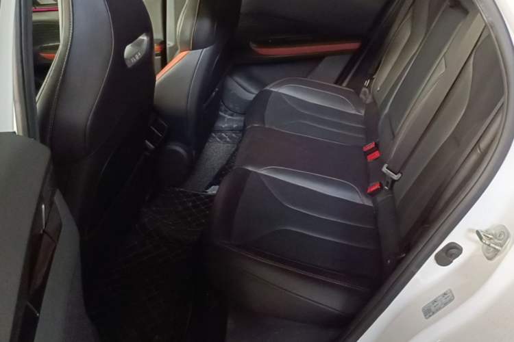 Used CHANGAN UNI-V 2023 1.5T Prestige Model Left Rear Seat