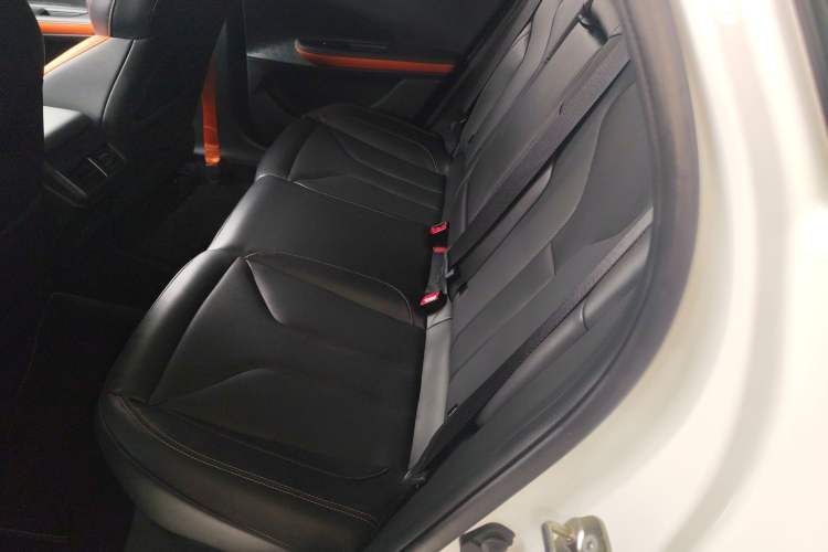 Used CHANGAN UNI-V 2023 1.5T Prestige Model Left Rear Seat