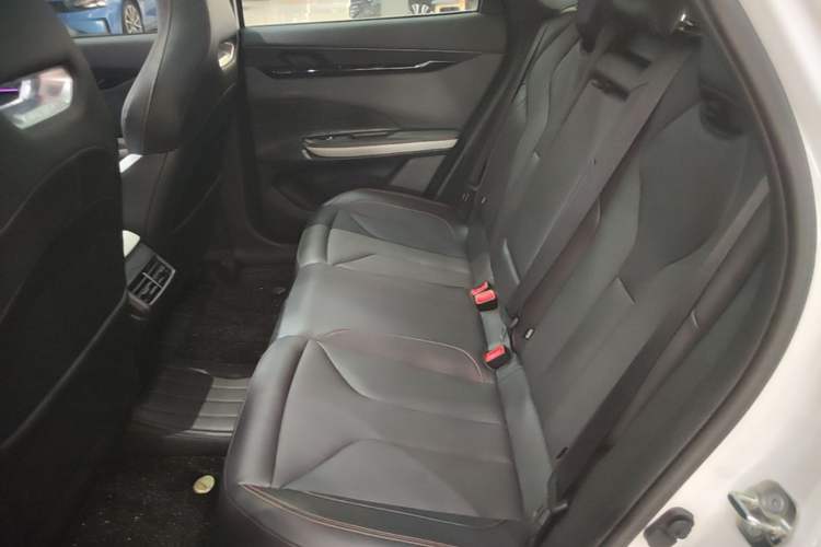 Used CHANGAN UNI-V 2023 1.5T Prestige Model Left Rear Seat
