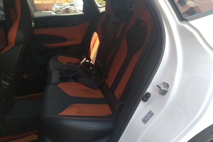 Used CHANGAN UNI-V 2023 2.0T Leading-Speed Edition Left Rear Seat