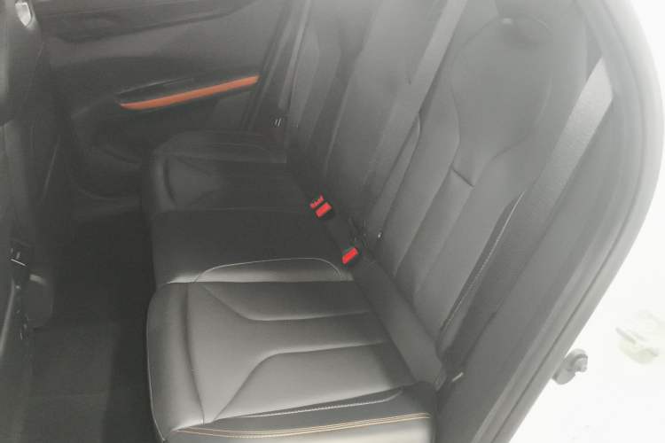 Used CHANGAN UNI-V 2023 1.5T Premium Model Left Rear Seat