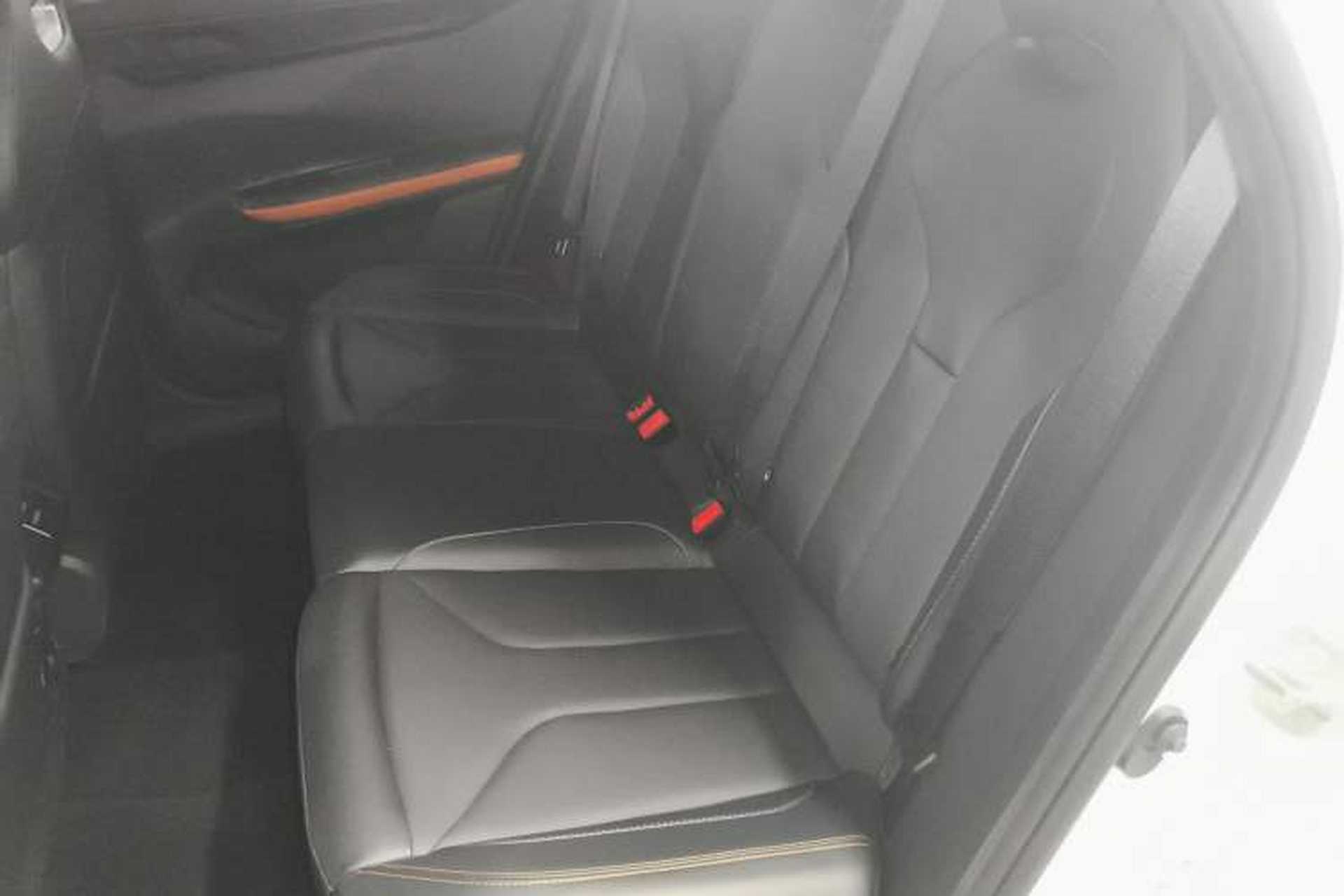 Used CHANGAN UNI-V 2023 1.5T Premium Model Left Rear Seat
