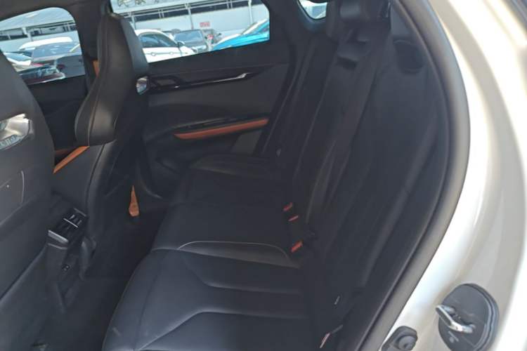 Used CHANGAN UNI-V 2023 1.5T Prestige Model Left Rear Seat