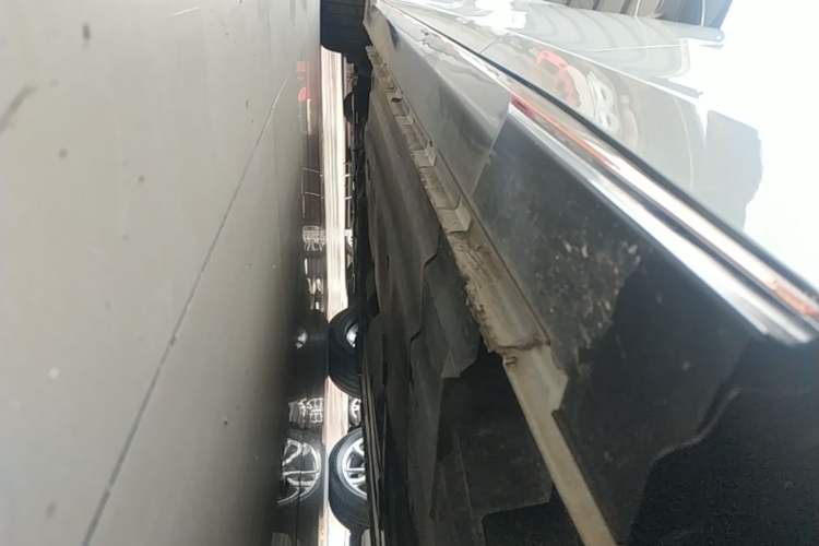 Used CHANGAN UNI-V 2023 2.0T Sport Edition Left Side Sill