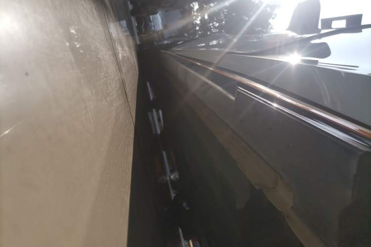 Used CHANGAN UNI-V 2023 2.0T Sport Edition Left Side Sill