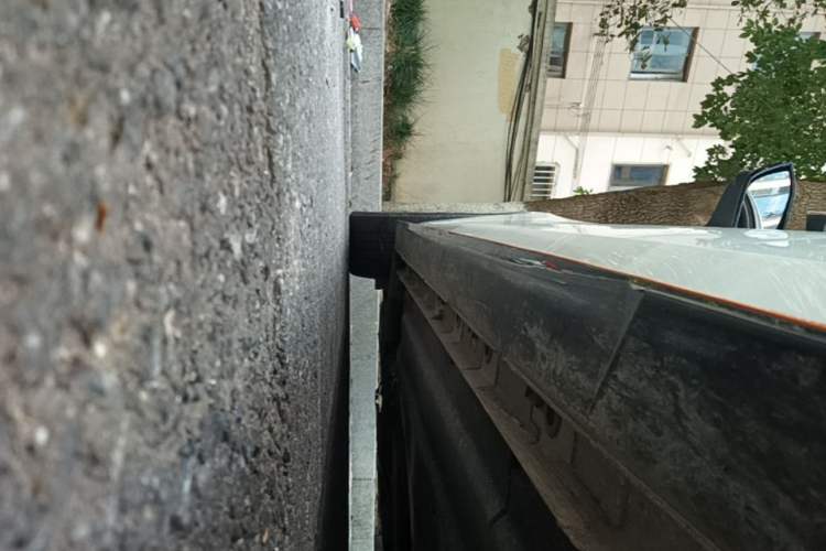Used CHANGAN UNI-V 2023 1.5T Sport Edition Left Side Sill