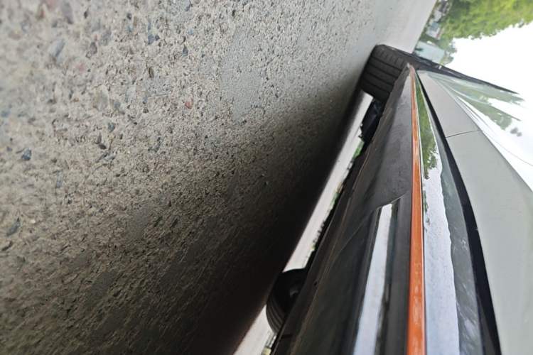 Used CHANGAN UNI-V 2023 2.0T Sport Edition Left Side Sill