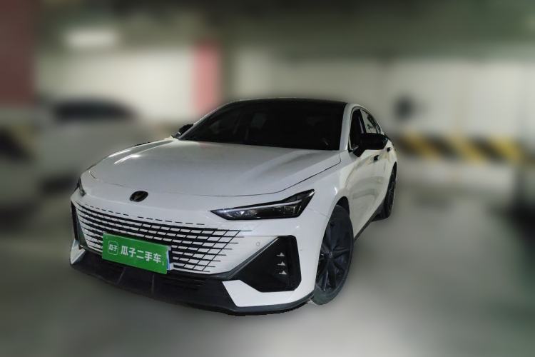 Used CHANGAN UNI-V 2023 1.5T Prestige Model Guazi used car, China used car export, Used car for sale, Used cars, Cheapest cars for sale