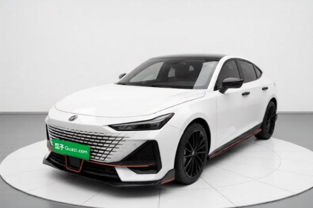 Used CHANGAN UNI-V 2023 1.5T Sport Edition