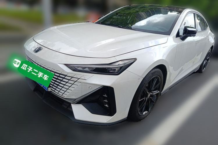 Used CHANGAN UNI-V 2023 1.5T Prestige Model Guazi used car, China used car export, Used car for sale, Used  cars, Cheapest cars for sale