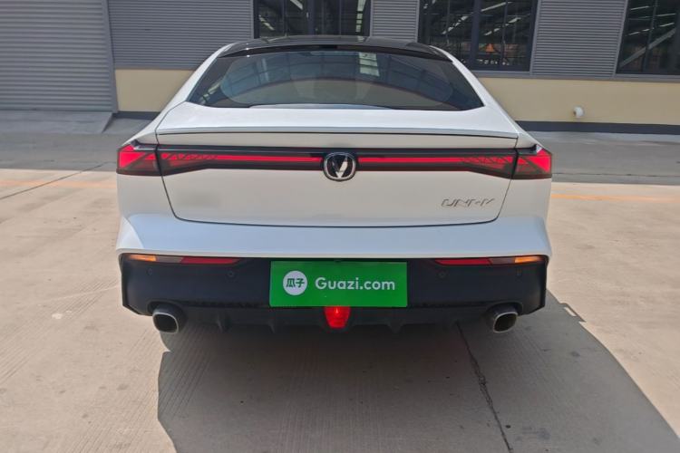 Used CHANGAN UNI-V 2023 1.5T Prestige Model Rear
