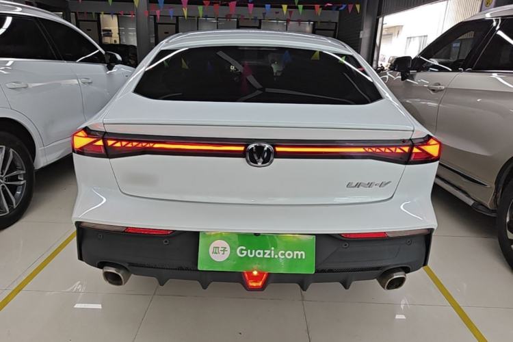 Used CHANGAN UNI-V 2023 1.5T Prestige Model Rear