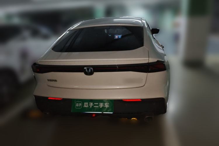 Used CHANGAN UNI-V 2023 1.5T Prestige Model Rear
