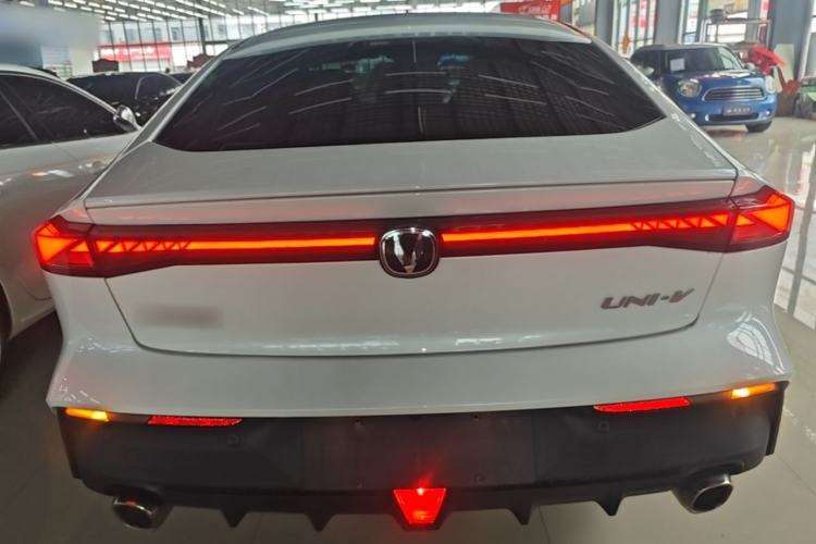Used CHANGAN UNI-V 2023 1.5T Prestige Model Rear