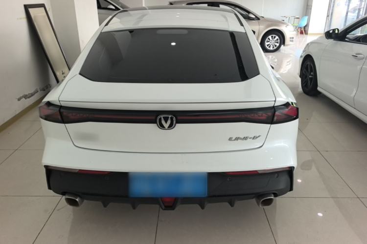 Used CHANGAN UNI-V 2023 1.5T Prestige Model Rear