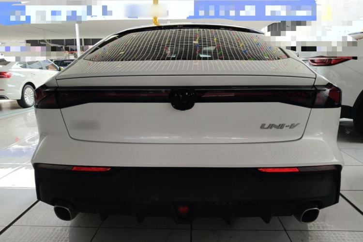 Used CHANGAN UNI-V 2023 1.5T Prestige Model Rear