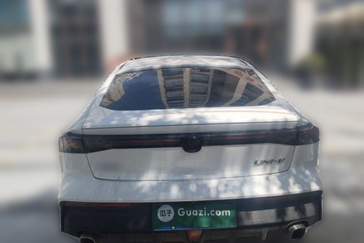 Used CHANGAN UNI-V 2023 1.5T Prestige Model Rear