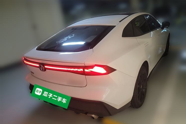 Used CHANGAN UNI-V 2023 1.5T Prestige Model Rear