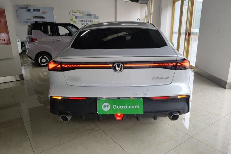 Used CHANGAN UNI-V 2023 1.5T Prestige Model Rear