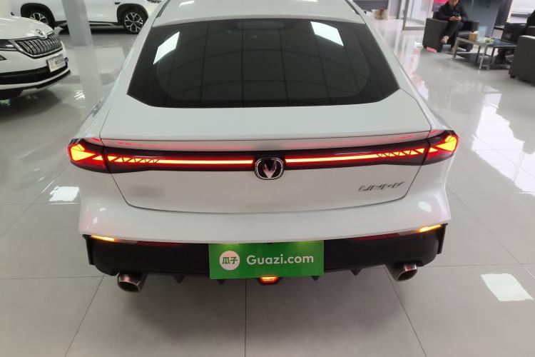 Used CHANGAN UNI-V 2023 1.5T Prestige Model Rear