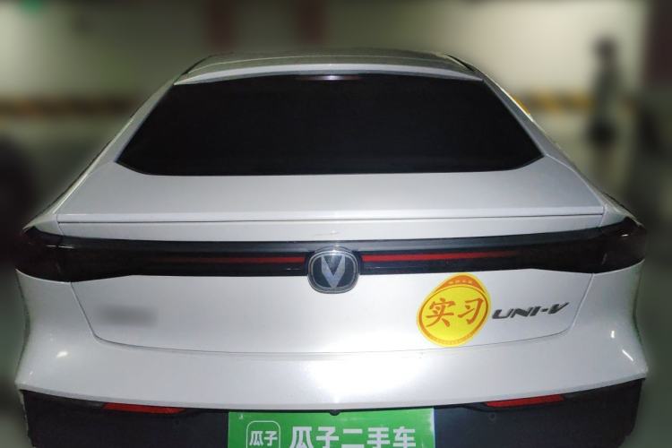 Used CHANGAN UNI-V 2023 1.5T Prestige Model Rear