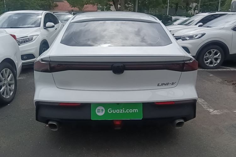 Used CHANGAN UNI-V 2023 1.5T Premium Model Rear