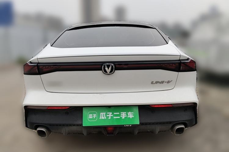 Used CHANGAN UNI-V 2023 1.5T Prestige Model Rear