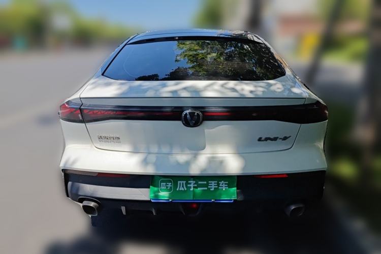 Used CHANGAN UNI-V 2023 1.5T Prestige Model Rear