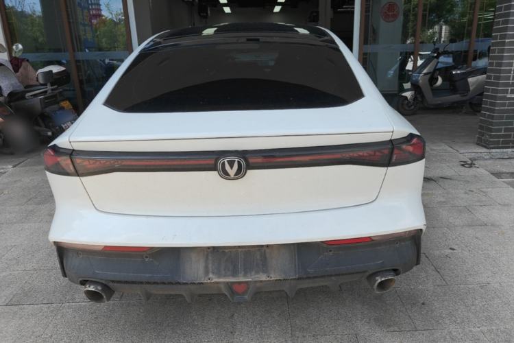 Used CHANGAN UNI-V 2023 1.5T Prestige Model Rear