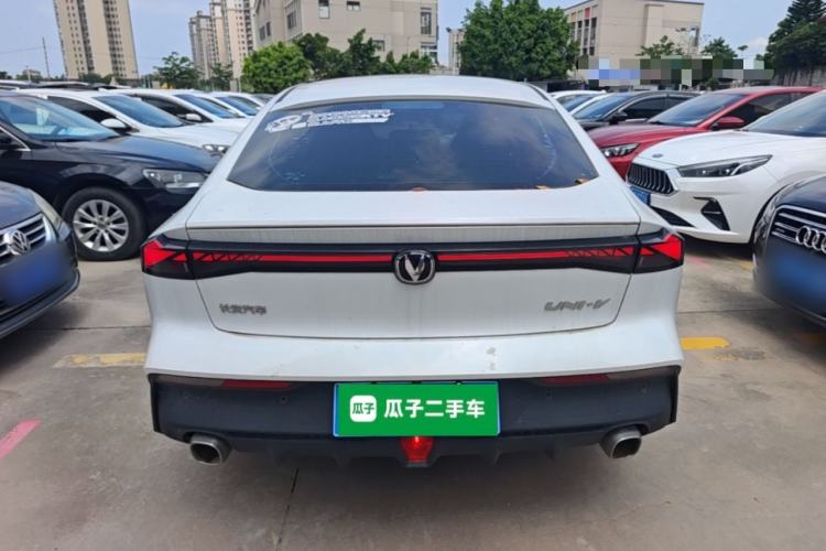 Used CHANGAN UNI-V 2023 1.5T Prestige Model Rear