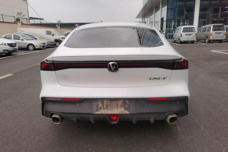 Used CHANGAN UNI-V 2023 1.5T Prestige Model Rear