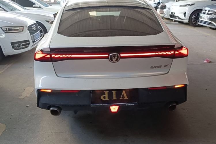 Used CHANGAN UNI-V 2023 1.5T Prestige Model Rear