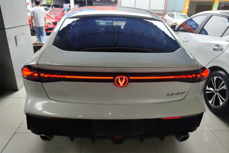 Used CHANGAN UNI-V 2023 1.5T Prestige Model Rear