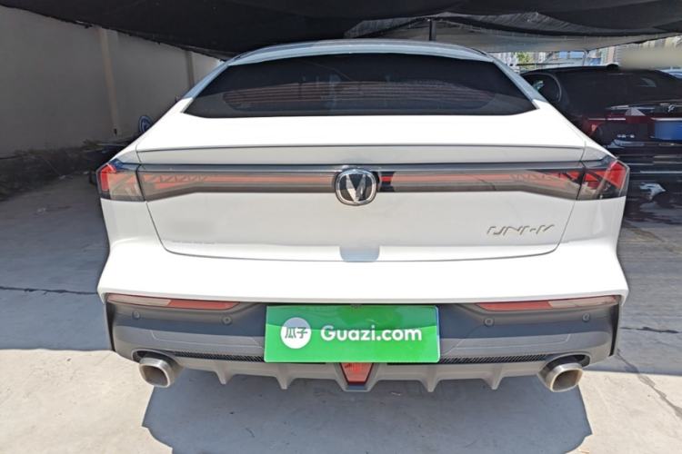 Used CHANGAN UNI-V 2023 1.5T Prestige Model Rear