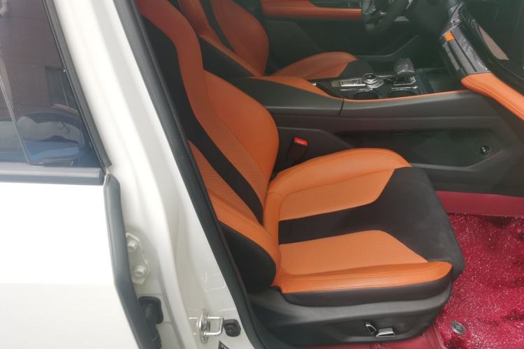 Used CHANGAN UNI-V 2023 2.0T Leading-Speed Edition Right Front Seat