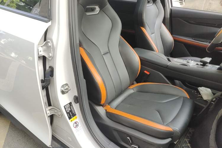 Used CHANGAN UNI-V 2023 1.5T Prestige Model Right Front Seat