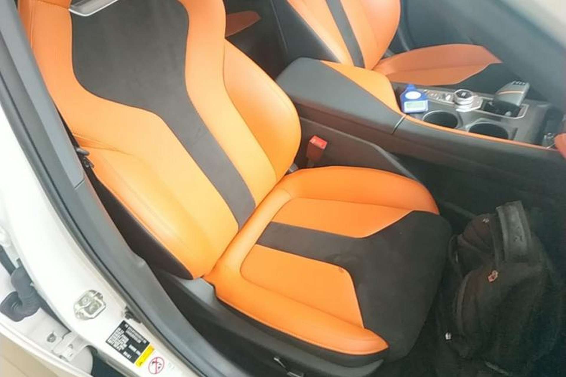 Used CHANGAN UNI-V 2023 2.0T Sport Edition Right Front Seat