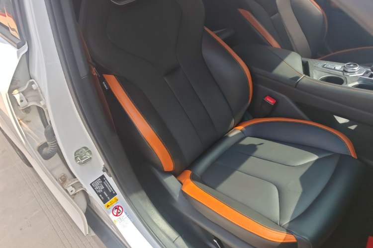 Used CHANGAN UNI-V 2023 1.5T Prestige Model Right Front Seat
