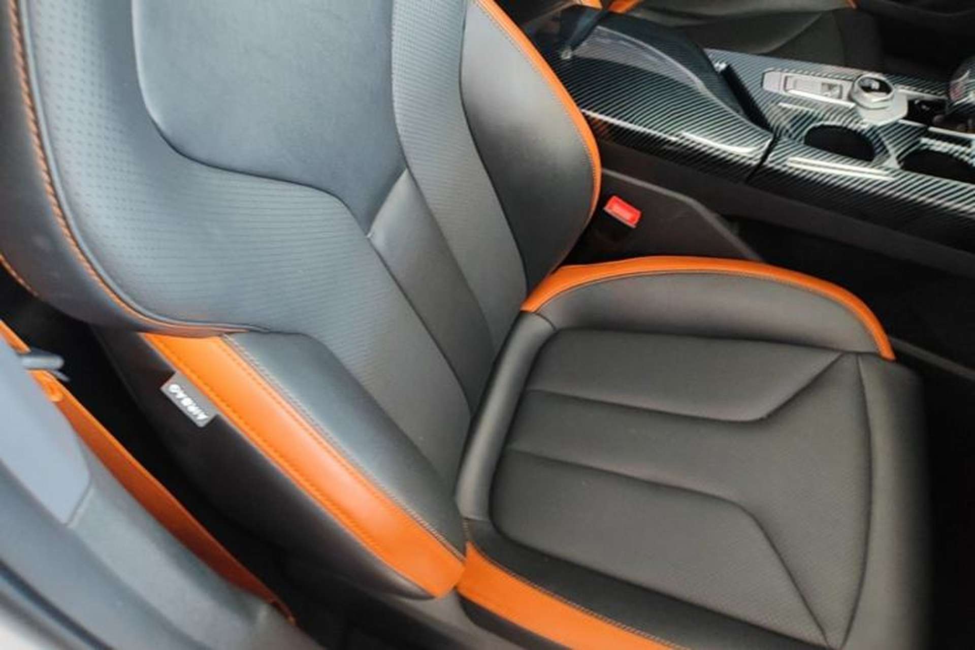 Used CHANGAN UNI-V 2023 1.5T Prestige Model Right Front Seat