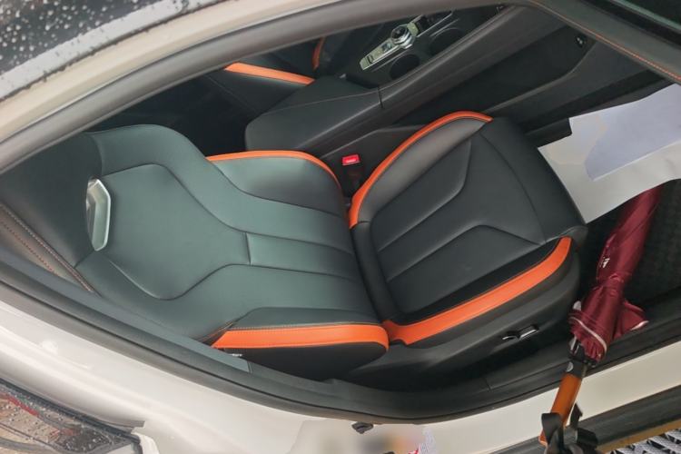 Used CHANGAN UNI-V 2023 1.5T Prestige Model Right Front Seat