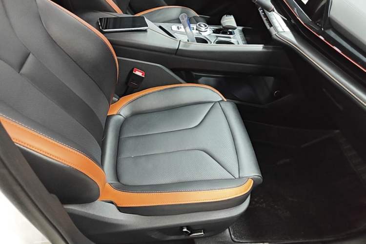 Used CHANGAN UNI-V 2023 1.5T Prestige Model Right Front Seat