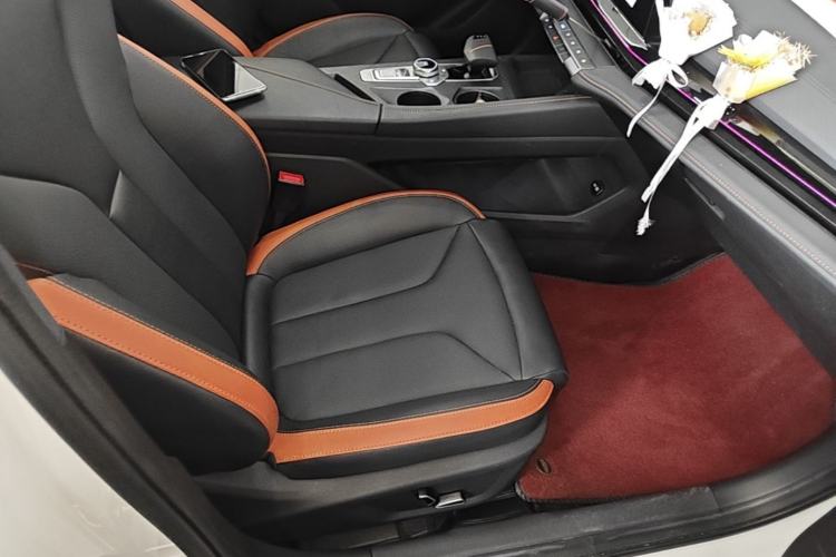 Used CHANGAN UNI-V 2023 1.5T Prestige Model Right Front Seat