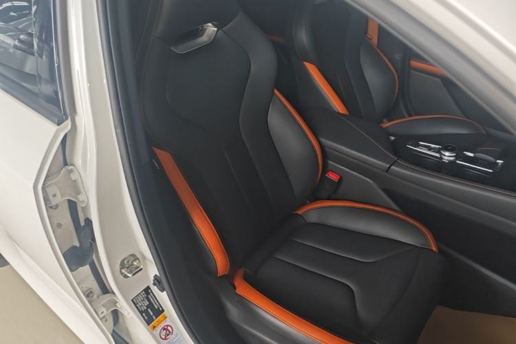 Used CHANGAN UNI-V 2023 1.5T Prestige Model Right Front Seat