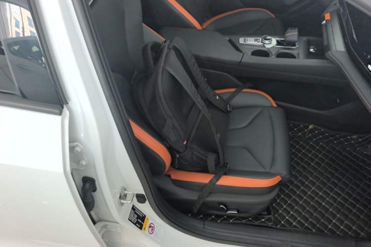Used CHANGAN UNI-V 2023 1.5T Prestige Model Right Front Seat
