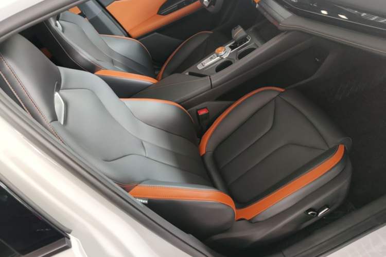 Used CHANGAN UNI-V 2023 1.5T Prestige Model Right Front Seat