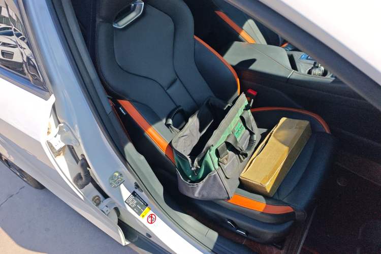 Used CHANGAN UNI-V 2023 1.5T Prestige Model Right Front Seat