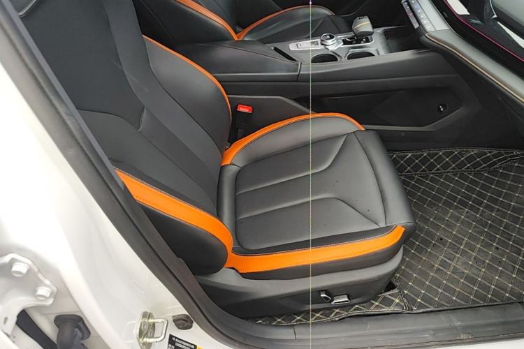 Used CHANGAN UNI-V 2023 1.5T Prestige Model Right Front Seat