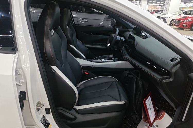 Used CHANGAN UNI-V 2023 1.5T Premium Model Right Front Seat