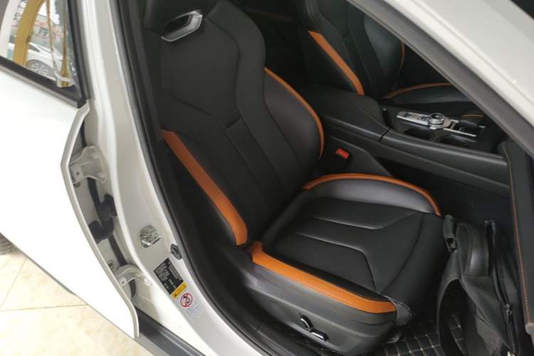 Used CHANGAN UNI-V 2023 1.5T Prestige Model Right Front Seat